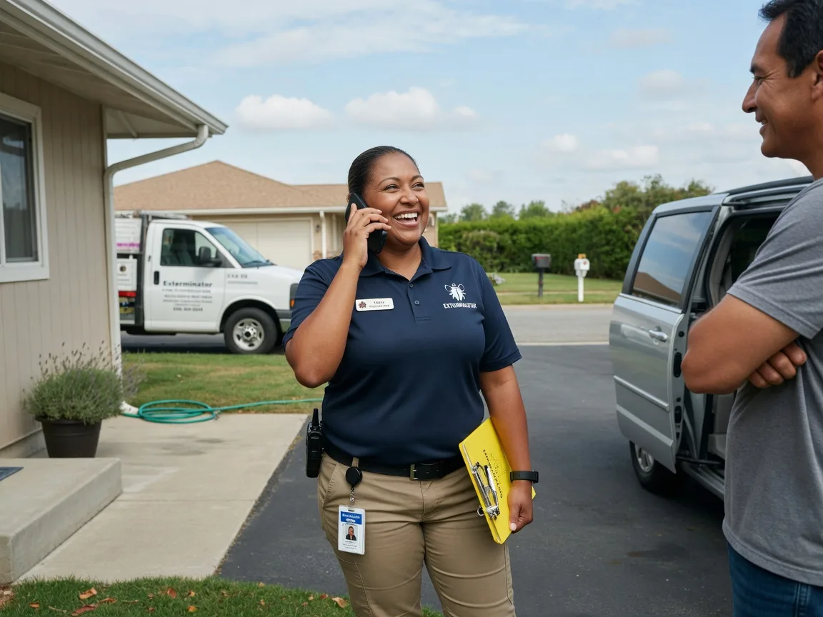 Pest Control Frankford, MO FAQs